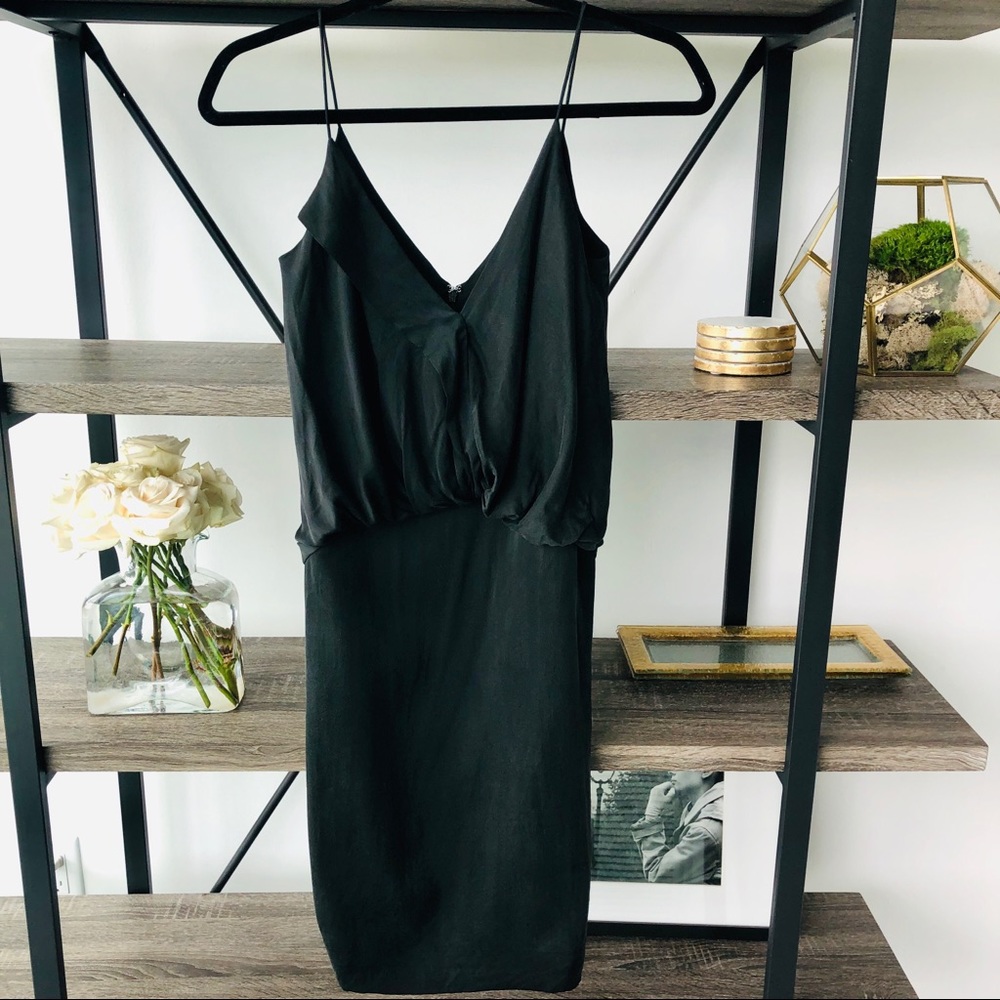 Banana Republic Silk Dress